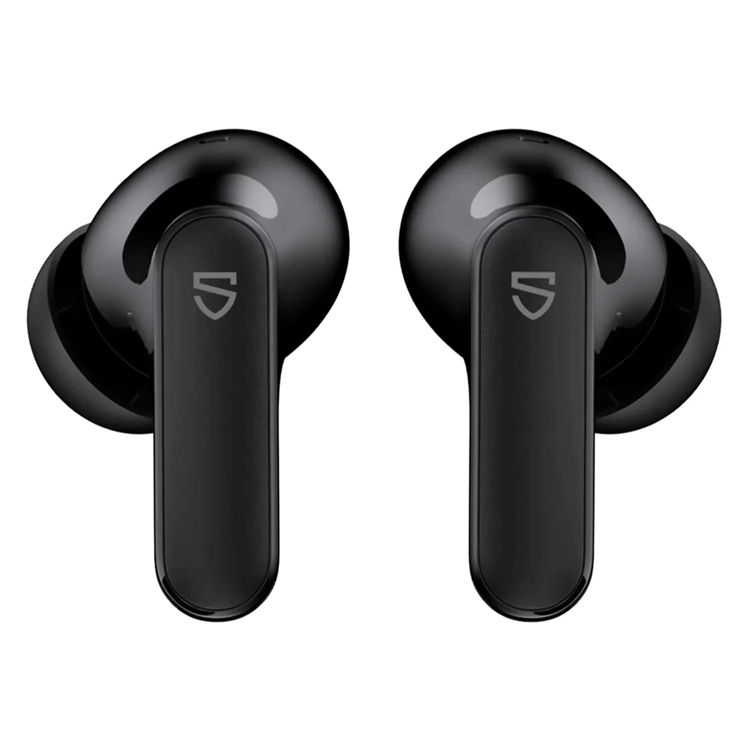 Auriculares Soundpeats Q3 Pro Wireless - Negro - Imagen 2