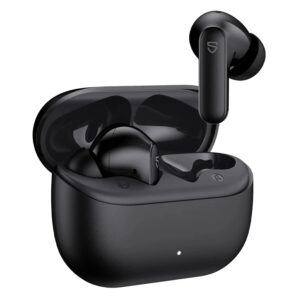Auriculares Soundpeats Q3 Pro Wireless - Negro - Imagen 3