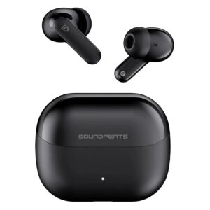 Auriculares Soundpeats Q3 Pro Wireless - Negro - Imagen 4