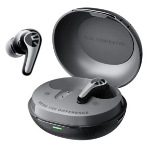 Auriculares Soundpeats C30 Wireless - Negro