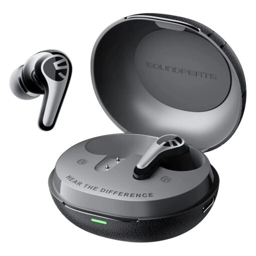 Auriculares Soundpeats C30 Wireless - Negro