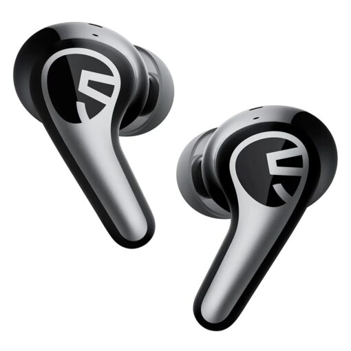 Alternative view of Auriculares Soundpeats C30 Wireless - Negro