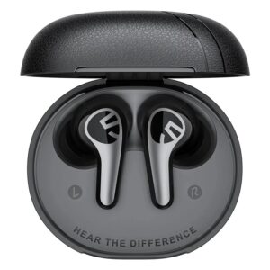 Auriculares Soundpeats C30 Wireless - Negro - Imagen 3