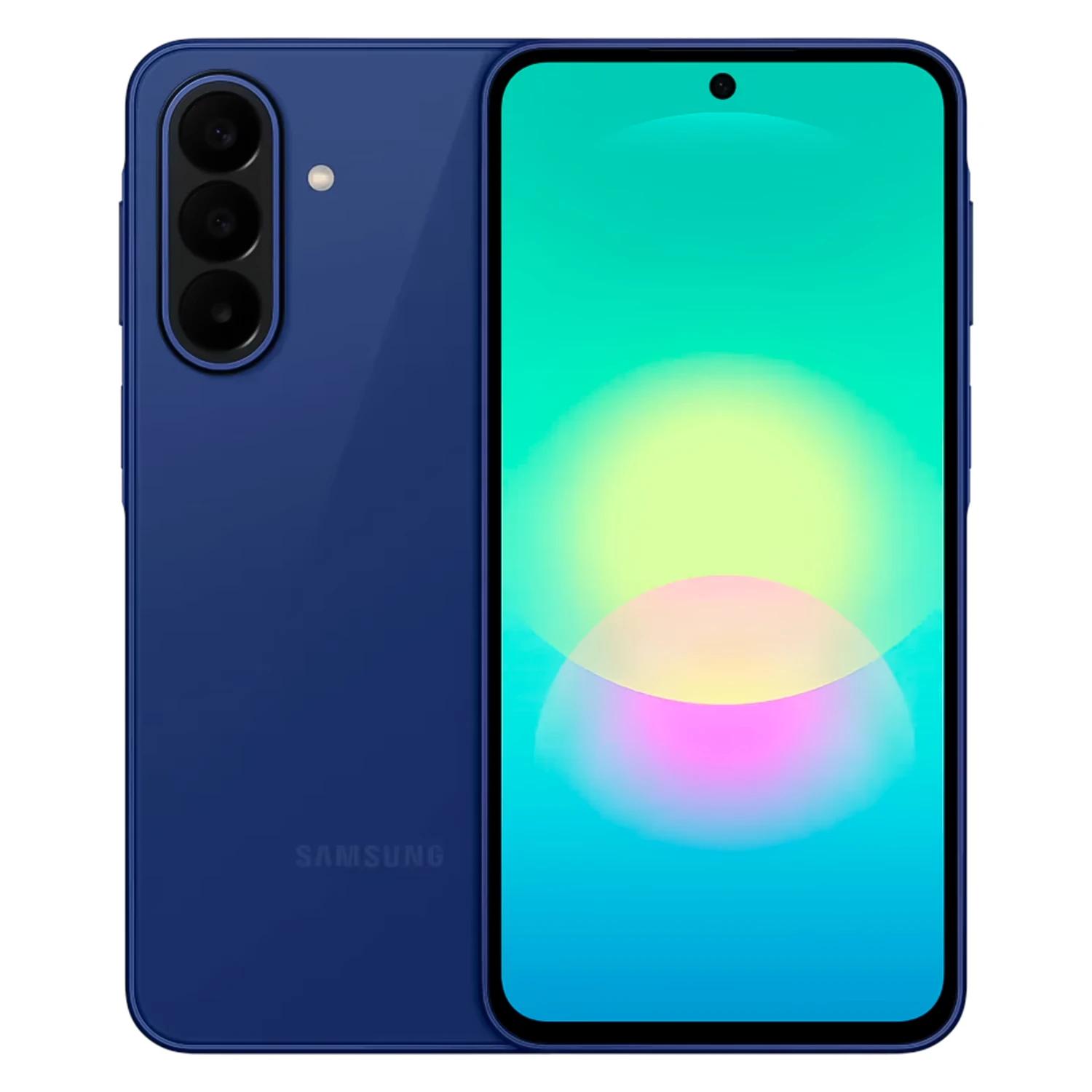 Smartphone Samsung Galaxy A27 5g Sm-a276b 256gb 8gb Ram Dual Sim Pantalla 6.7" - Azul (caja Slim)