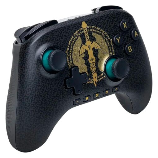 Alternative view of Control Powera Advantage Zelda Tears Of The Kingdom Inalámbrico Para Nintendo Switch 2