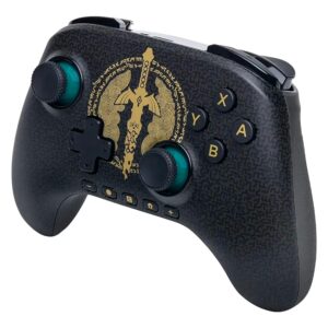 Control Powera Advantage Zelda Tears Of The Kingdom Inalámbrico Para Nintendo Switch 2 - Imagen 3