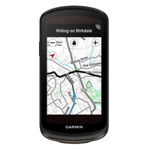 Gps Garmin Edge 1040 Solar 010-02503-20 - Negro