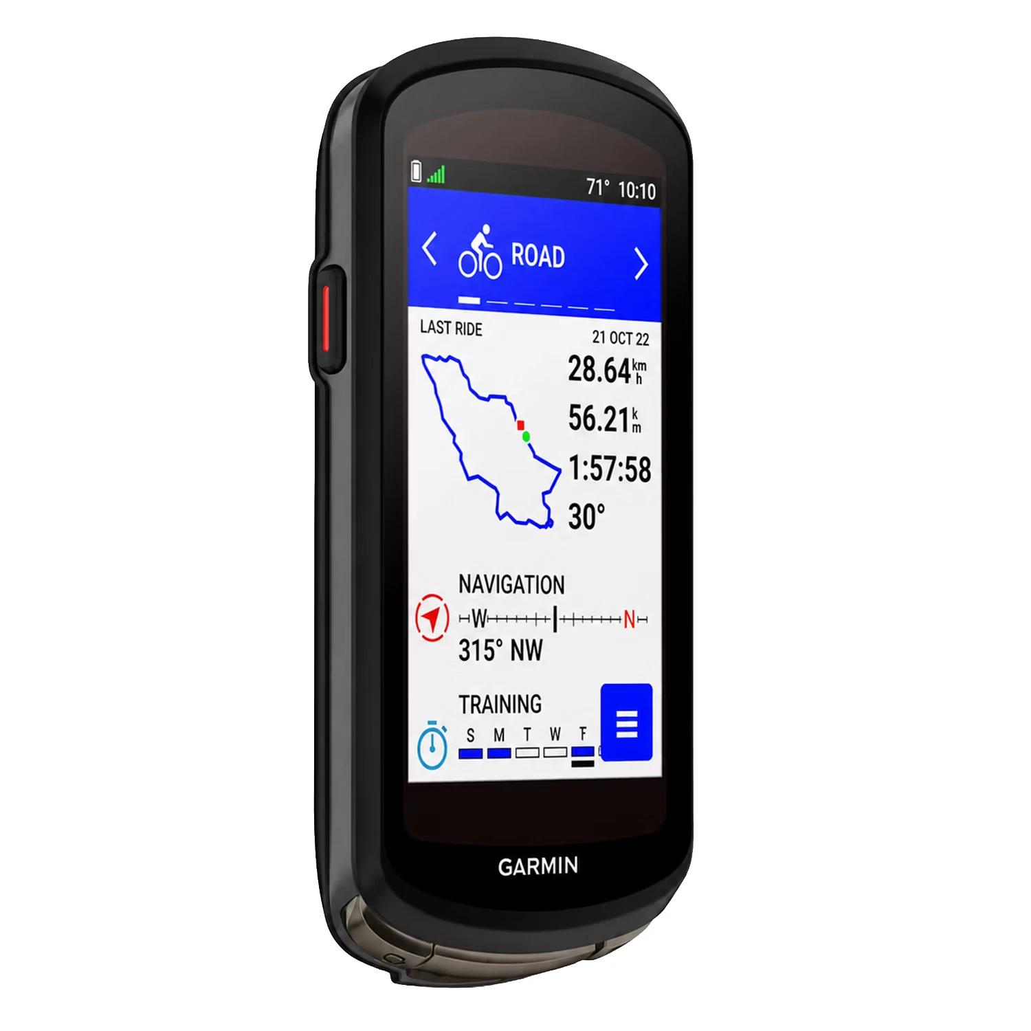 Gps Garmin Edge 1040 Solar 010-02503-20 - Negro - Imagen 2