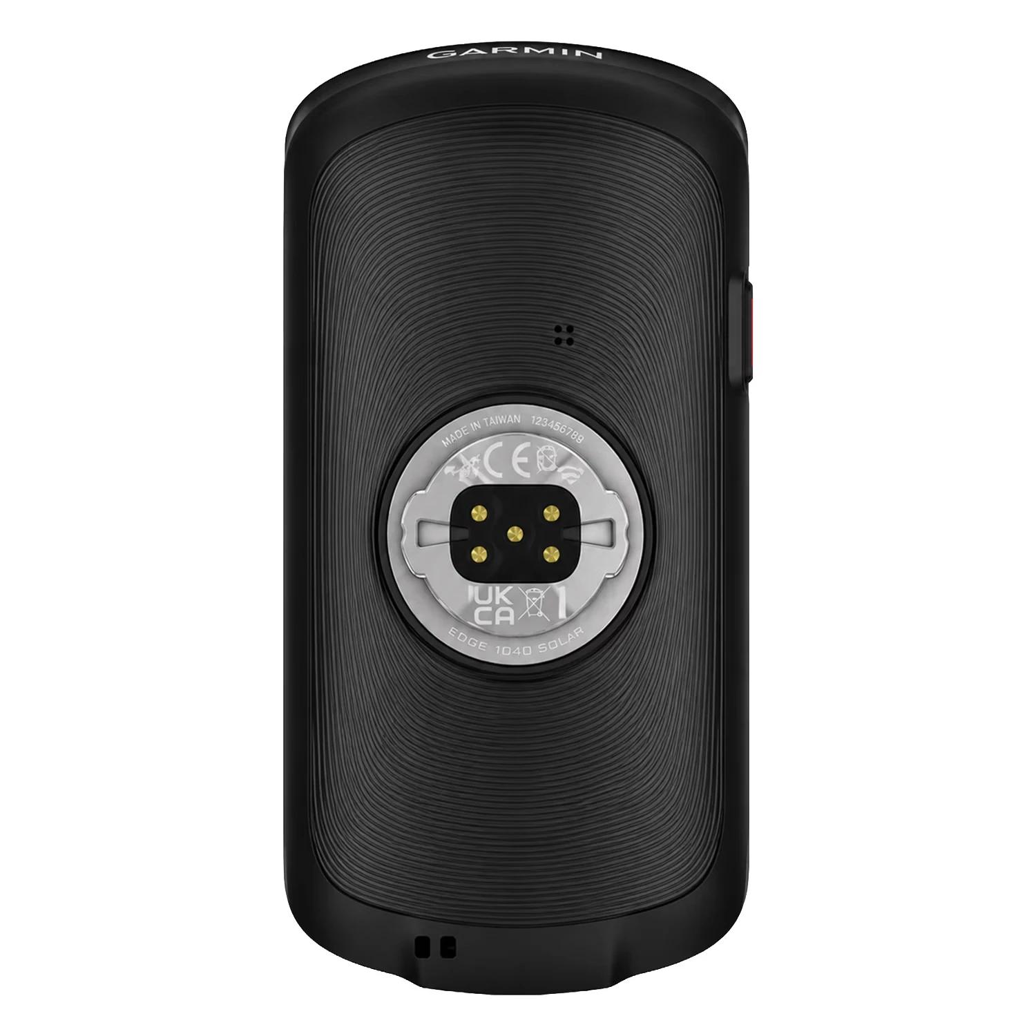 Gps Garmin Edge 1040 Solar 010-02503-20 - Negro - Imagen 4