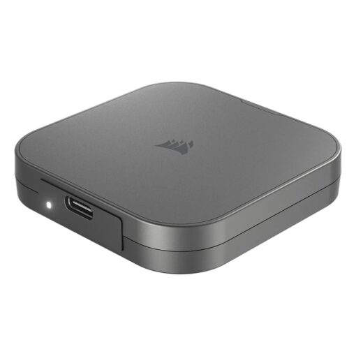 Ssd Externo Portátil Corsair Ex300u 1tb Usb-c - Cssd-ex300u1tb (deslacrado)