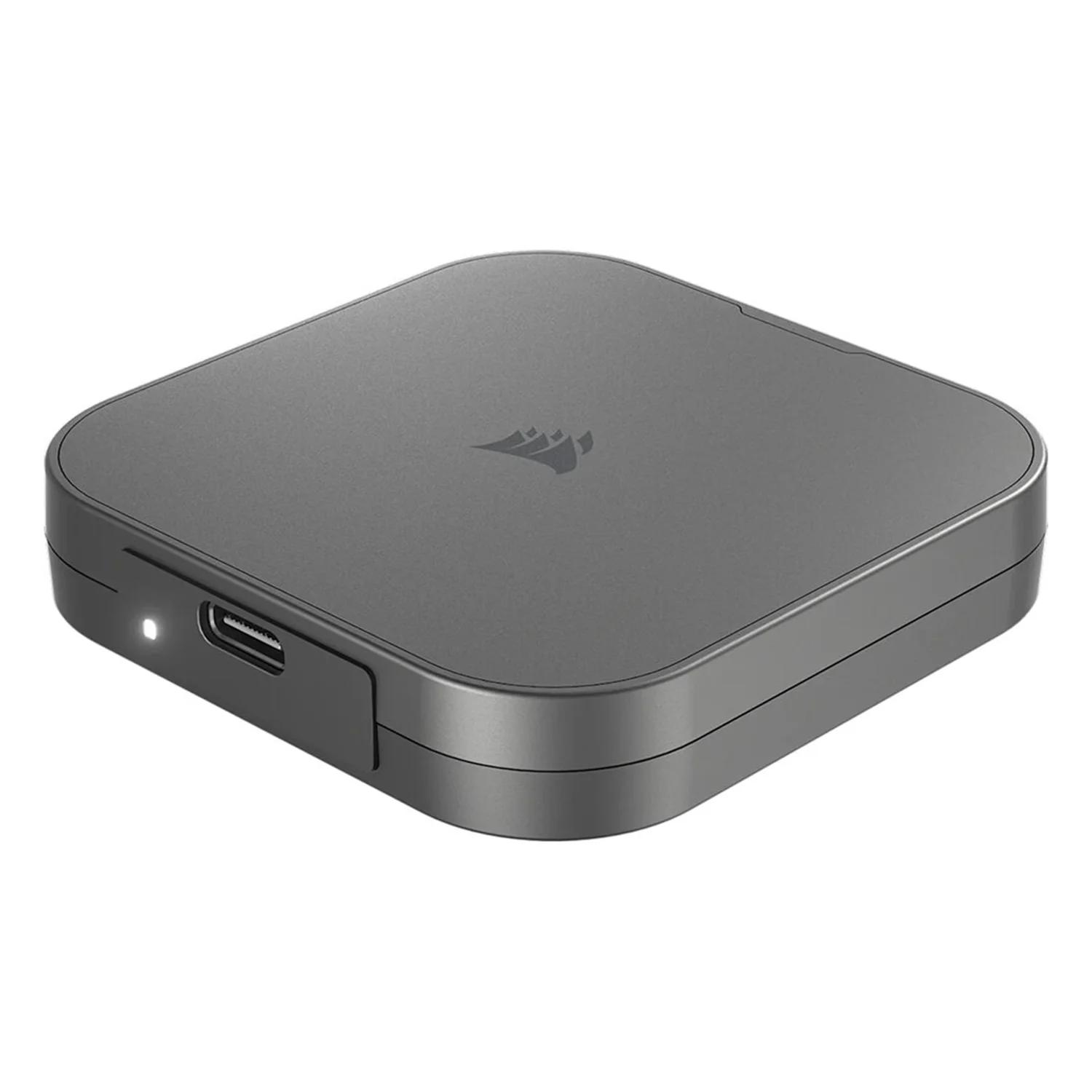 Ssd Externo Portátil Corsair Ex300u 1tb Usb-c - Cssd-ex300u1tb (deslacrado)