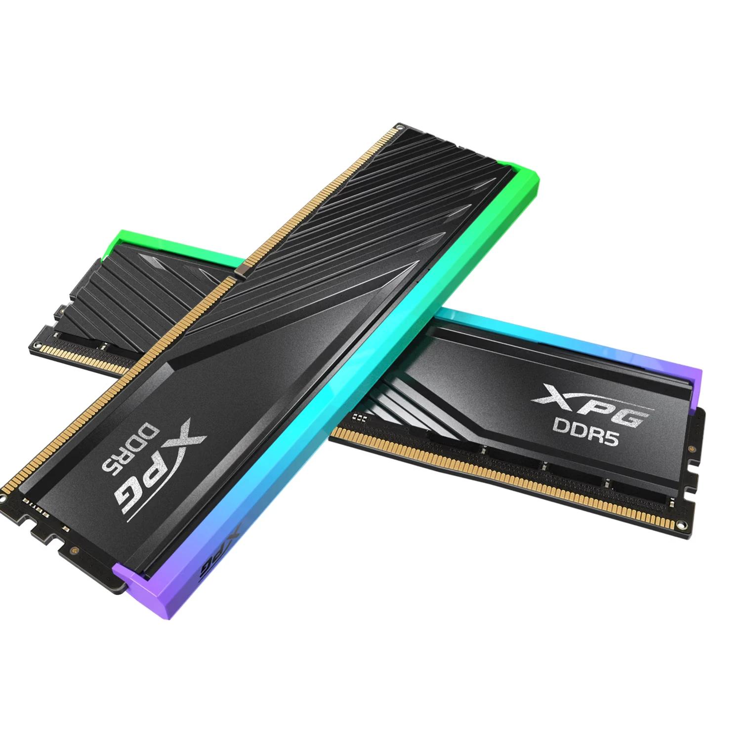 Memoria Ram Adata Xpg Lancer Blade Oem 16gb Ddr5 6000mhz - Ax5u6000c4816g-blabrbk - Imagen 3