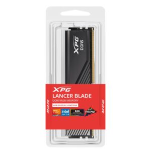 Memoria Ram Adata Xpg Lancer Blade Oem 16gb Ddr5 6000mhz - Ax5u6000c4816g-blabrbk - Imagen 4