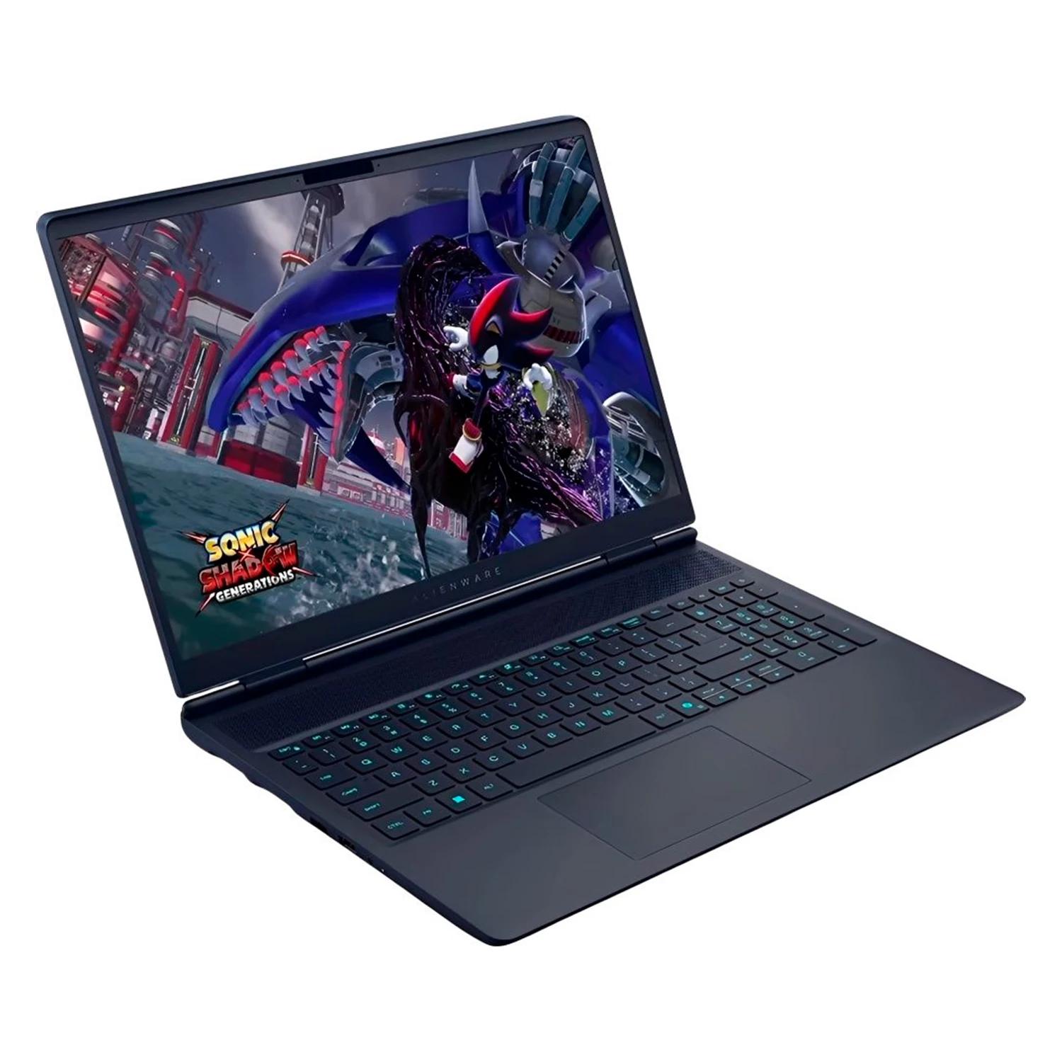 Notebook Gamer Dell Alienware 16X Aurora Intel Core Ultra 9-290HX RTX 5070 16GB RAM 1TB SSD Pantalla 16" 3K OLED Windows 11 Inglés Azul - LAC16251-9300 - Imagen 3