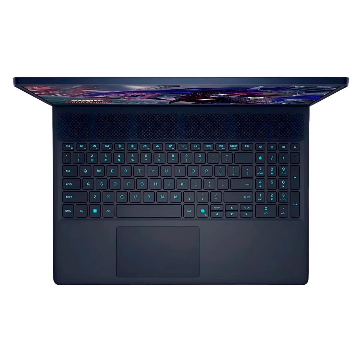 Notebook Gamer Dell Alienware 16X Aurora Intel Core Ultra 9-290HX RTX 5070 16GB RAM 1TB SSD Pantalla 16" 3K OLED Windows 11 Inglés Azul - LAC16251-9300 - Imagen 4