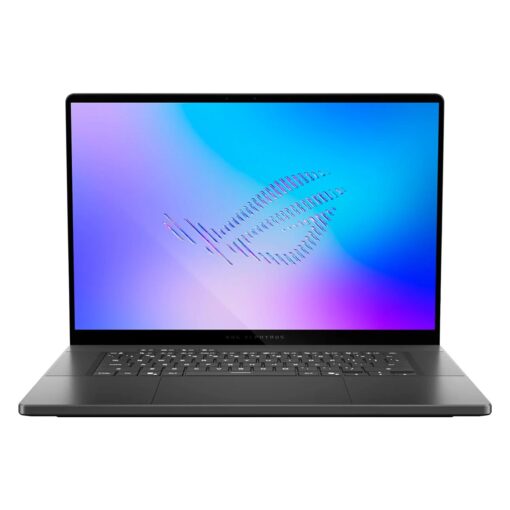 Notebook Gamer Asus ROG Zephyrus G16 Intel Core Ultra 9-386H RTX 5080Ti 16GB RAM 1TB SSD Pantalla 16" 2.5K OLED Windows 11 Inglés Gris - GU606AR-ZP