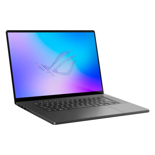 Alternative view of Notebook Gamer Asus ROG Zephyrus G16 Intel Core Ultra 9-386H RTX 5080Ti 16GB RAM 1TB SSD Pantalla 16" 2.5K OLED Windows 11 Inglés Gris - GU606AR-ZP