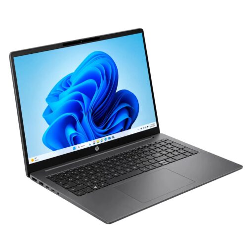 Alternative view of Notebook HP OmniBook 3 Intel Core Ultra 5-225U 16GB RAM 512GB SSD Pantalla 16" 2K Touch Windows 11 Inglés Gris - 16-BU0315DX