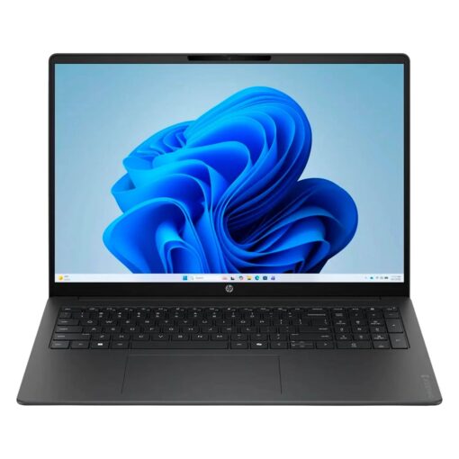Notebook HP OmniBook 3 Intel Core Ultra 7-255U 16GB RAM 512GB SSD Pantalla 17.3" Full HD Windows 11 Inglés Negro - 17-DG0107DX