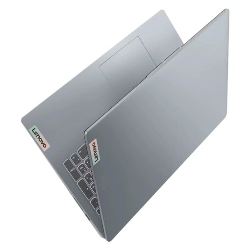 Alternative view of Notebook Lenovo IdeaPad Slim 3 Intel N150 8GB RAM 128GB SSD Pantalla 15.6" Full HD Windows 11 Inglés Gris - 83L7002FUS