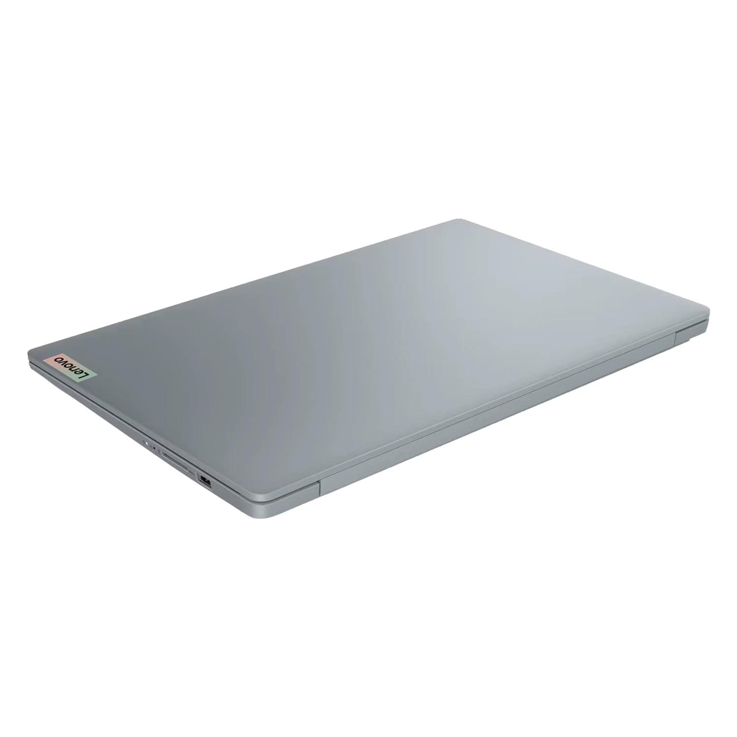 Notebook Lenovo IdeaPad Slim 3 Intel N150 8GB RAM 128GB SSD Pantalla 15.6" Full HD Windows 11 Inglés Gris - 83L7002FUS - Imagen 4