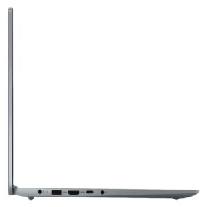 Notebook Lenovo IdeaPad Slim 3 Intel N150 8GB RAM 128GB SSD Pantalla 15.6" Full HD Windows 11 Inglés Gris - 83L7002FUS - Imagen 5
