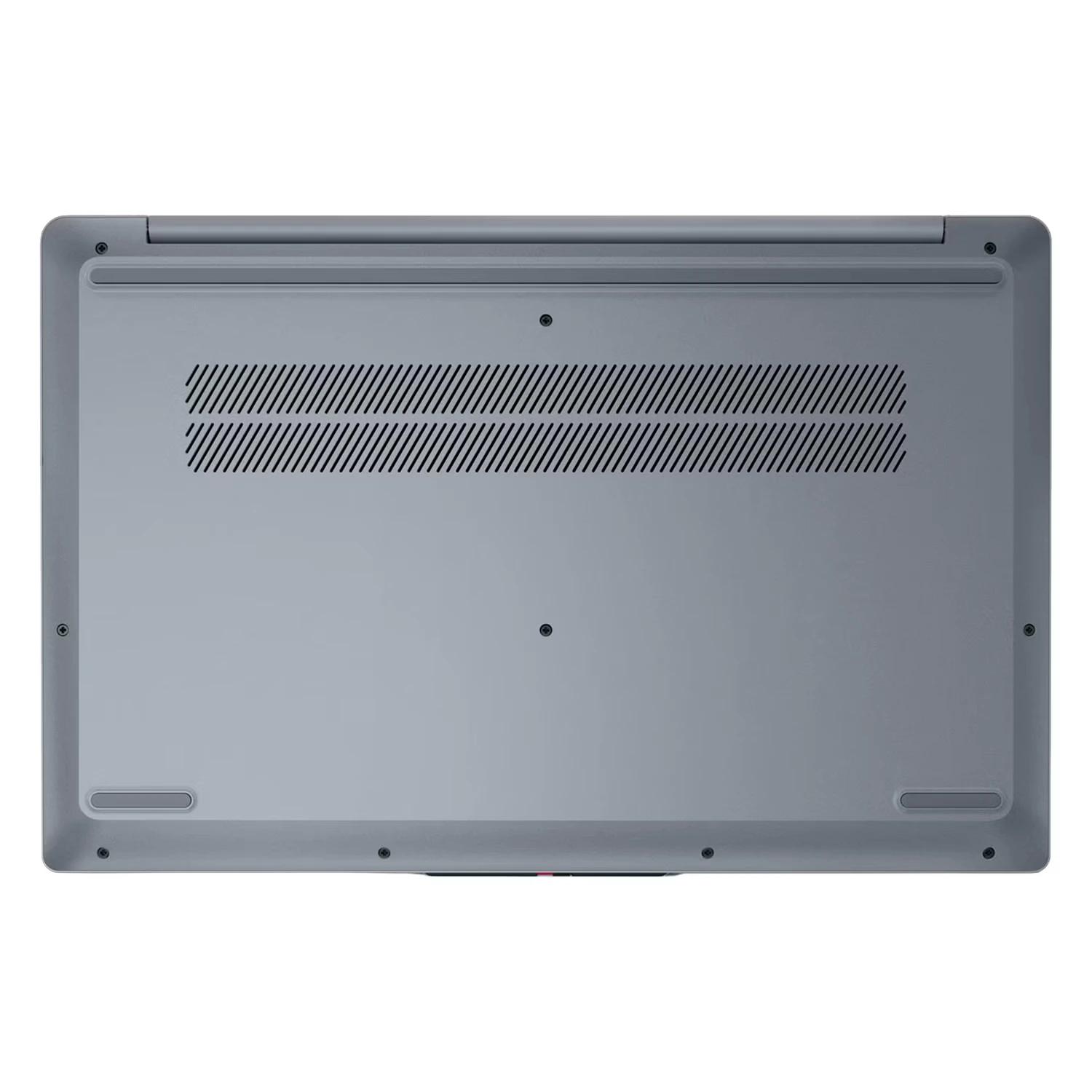 Notebook Lenovo IdeaPad Slim 3 Intel N150 8GB RAM 128GB SSD Pantalla 15.6" Full HD Windows 11 Inglés Gris - 83L7002FUS - Imagen 6