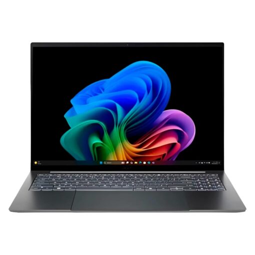 Notebook Acer Swift Intel Core Ultra 7-358H 16GB RAM 1TB SSD Pantalla 16" 3K OLED Touch Windows 11 Inglés Gris - SF16-71T-70PN