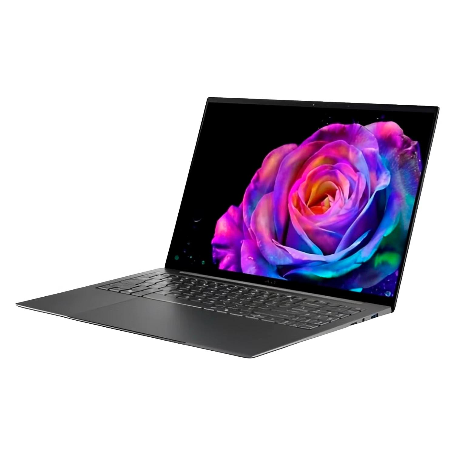 Notebook Acer Swift Intel Core Ultra 7-358H 16GB RAM 1TB SSD Pantalla 16" 3K OLED Touch Windows 11 Inglés Gris - SF16-71T-70PN - Imagen 3