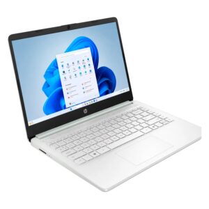 Notebook HP Intel N150 4GB RAM 128GB UFS Pantalla 14" HD Windows 11 Inglés Verde - 14-DQ6103DX - Imagen 2