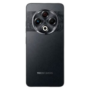 Smartphone Tecno Spark 30 KL6 256GB 8GB RAM Dual SIM Tela 6.78" - Preto - Imagen 3