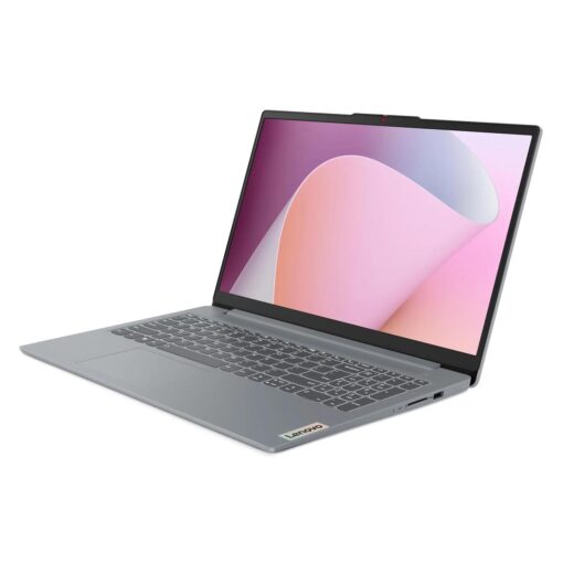 Alternative view of Notebook Lenovo IdeaPad Slim 3 AMD Ryzen 5-7520U 16GB RAM 512GB SSD Pantalla 15.6" Full HD Windows 11 Inglés Gris - 82XQ00JYRM