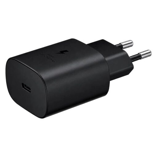 Cargador Samsung Ep-ta800bk 25w Usb-c - Negro (sem Caja)