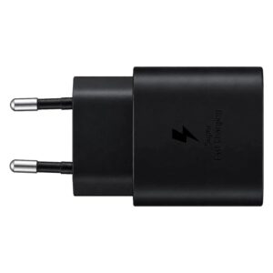 Cargador Samsung Ep-ta800bk 25w Usb-c - Negro (sem Caja) - Imagen 2