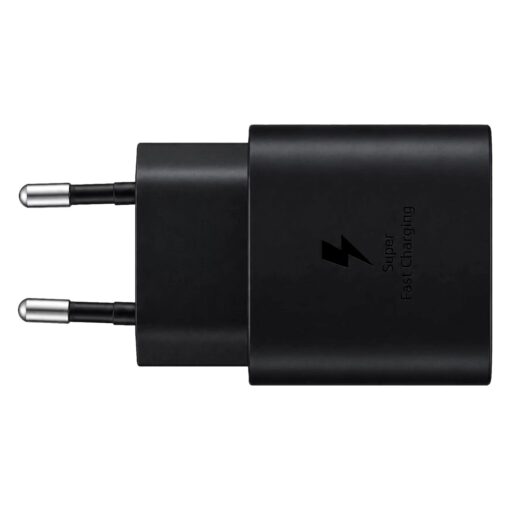 Alternative view of Cargador Samsung Ep-ta800bk 25w Usb-c - Negro (sem Caja)