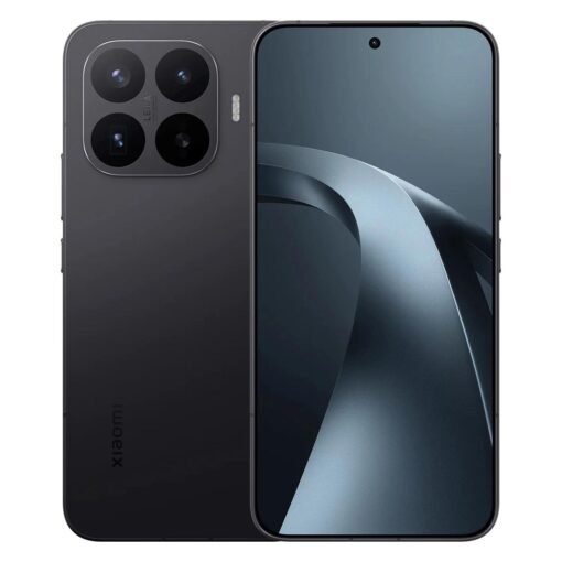 Smartphone Xiaomi 17t Pro 5g Global 512gb 12gb Ram Dual Sim Pantalla 6.83" - Negro (caja Slim) (lacre Pequeño)