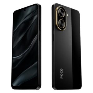 Smartphone Xiaomi Poco C71 Global 64gb 4gb Ram Dual Sim Pantalla 6.88" - Negro - Imagen 3