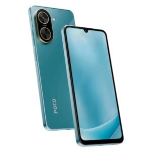Smartphone Xiaomi Poco C71 Global 64gb 4gb Ram Dual Sim Pantalla 6.88" - Azul - Imagen 2