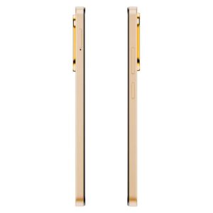 Smartphone Xiaomi Poco C71 Global 64gb 4gb Ram Dual Sim Pantalla 6.88" - Dorado - Imagen 3