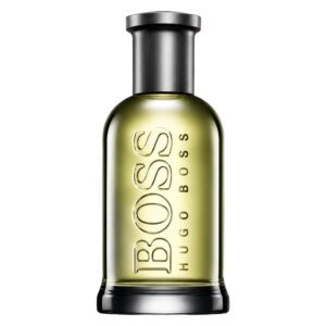 Perfume Hugo Boss Bottled Eau De Toilette Masculino 100ml - Imagen 2