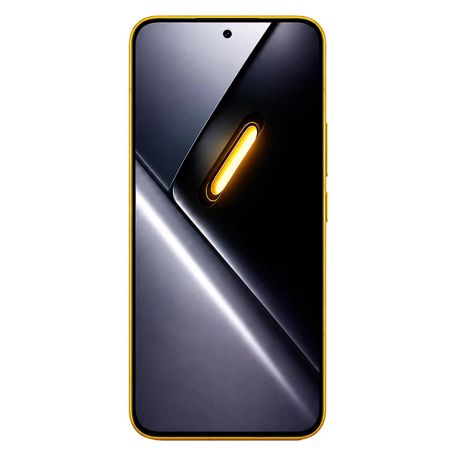 Smartphone Xiaomi Poco X8 Pro 5G Global 512GB 12GB RAM Dual SIM Pantalla 6.59" - Amarillo - Imagen 2
