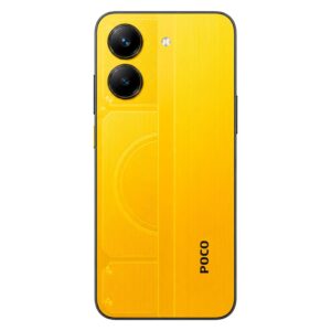 Smartphone Xiaomi Poco X8 Pro 5G Global 512GB 12GB RAM Dual SIM Pantalla 6.59" - Amarillo - Imagen 3