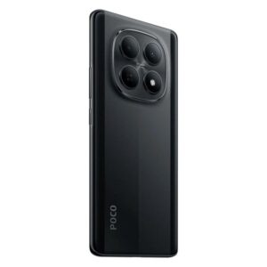Smartphone Xiaomi Poco M8 5G Global 512GB 12GB RAM Dual SIM Pantalla 6.77" - Negro - Imagen 2