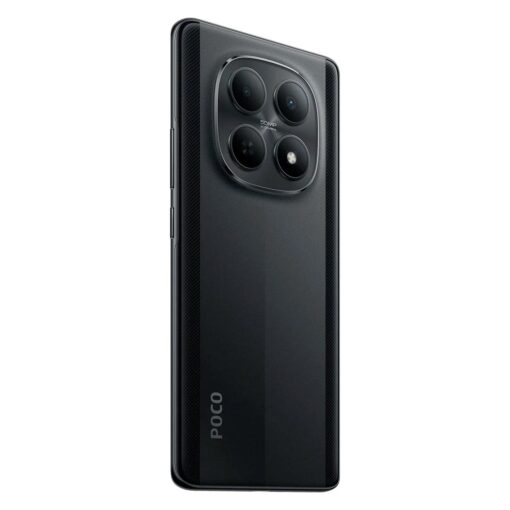 Alternative view of Smartphone Xiaomi Poco M8 5G Global 512GB 12GB RAM Dual SIM Pantalla 6.77" - Negro