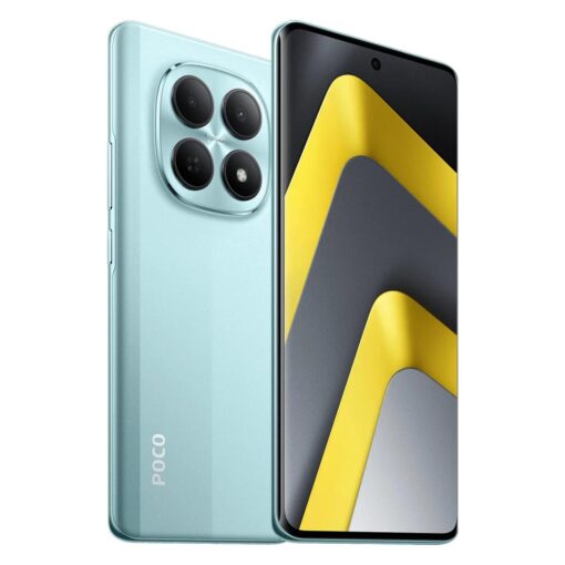 Alternative view of Smartphone Xiaomi Poco M8 5g Global 512gb 12gb Ram Dual Sim Pantalla 6.77" - Verde
