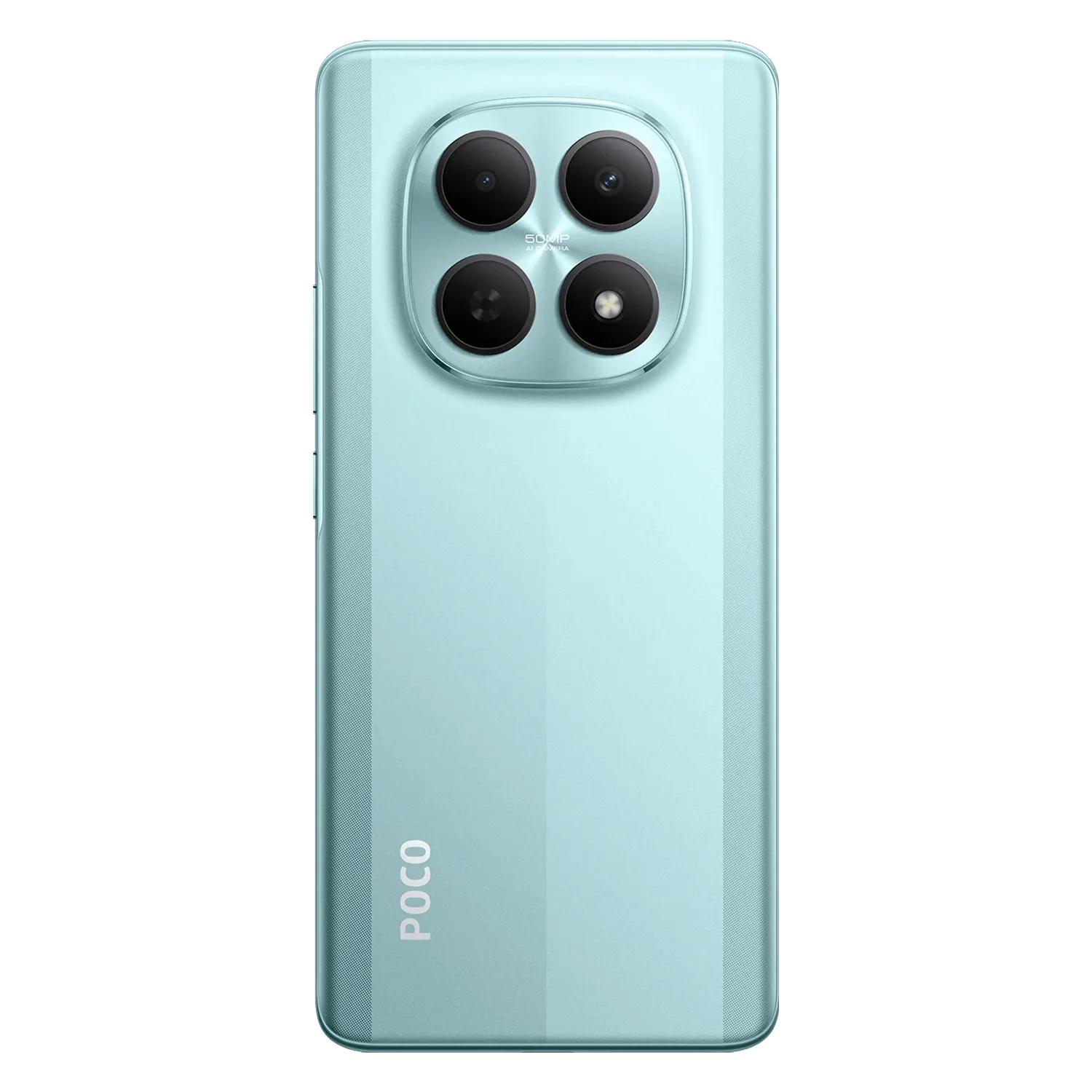 Smartphone Xiaomi Poco M8 5g Global 512gb 12gb Ram Dual Sim Pantalla 6.77" - Verde - Imagen 3