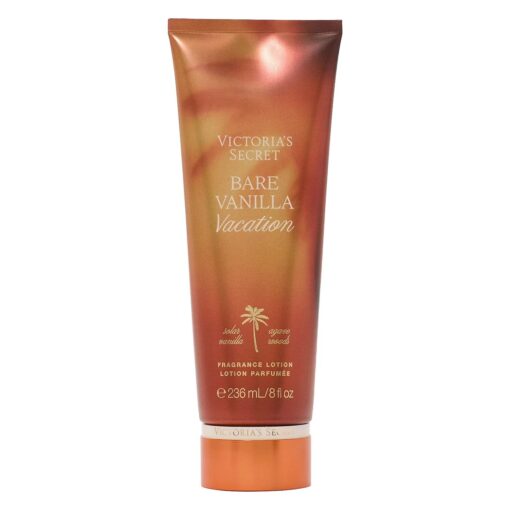 Body Lotion Victoria's Secret Bare Vanilla Vacation 236ml