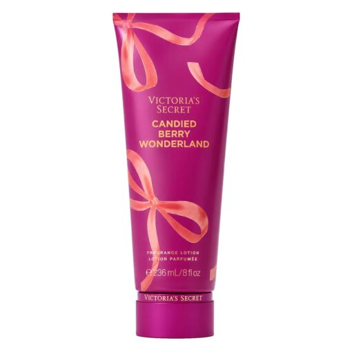 Body Lotion Victoria's Secret Candied Berry Wonderland 236ml