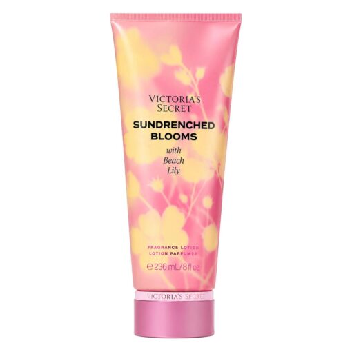 Body Lotion Victoria's Secret Sundrenched Blooms 236ml