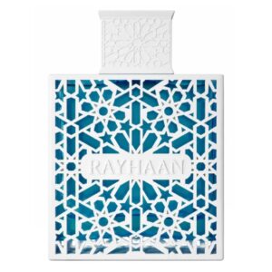 Perfume Rayhaan Azul Eau De Parfum Masculino 100ml - Imagen 2